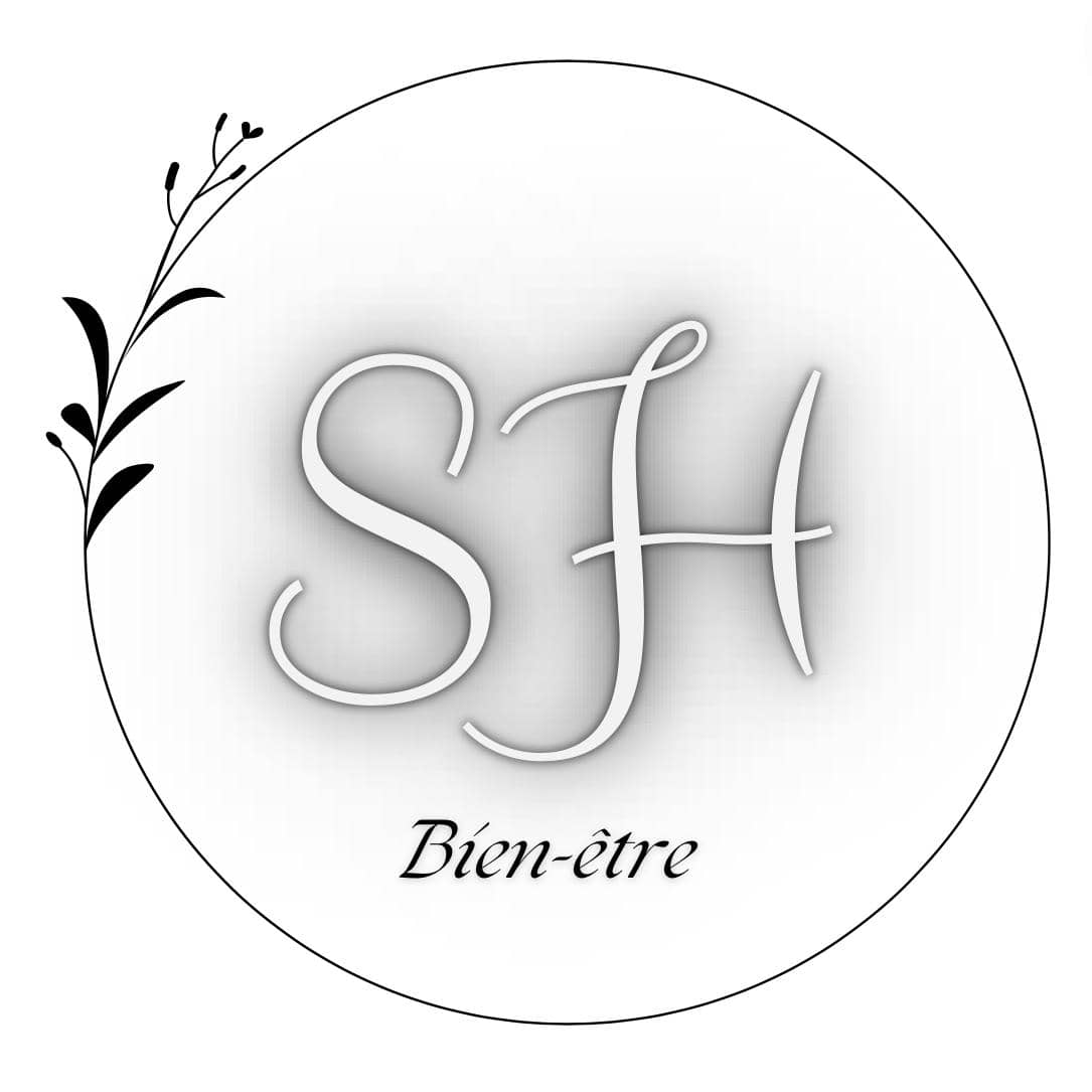 logo SH pour Stéphanie Heudre - Thème dark