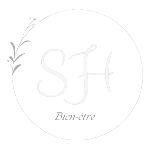 logo SH pour Stéphanie Heudre - Thème light
